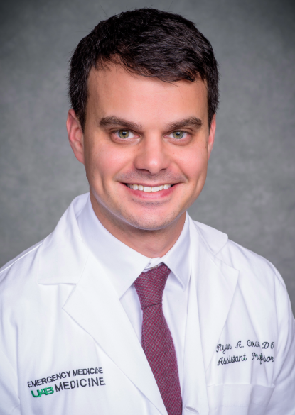 Ryan Coute, D.O.